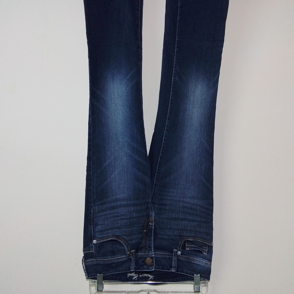 American Eagle women’s jeans-4 long
